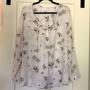 Women’s blouse. Size XL